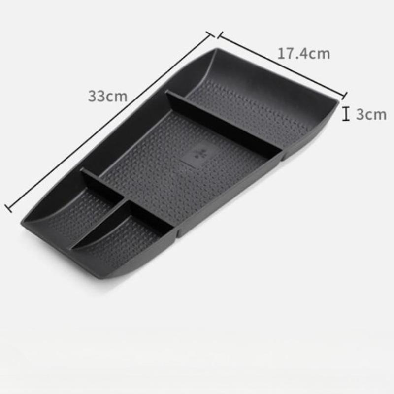 1pcs For BYD ATTO 2 Yuan UP EV 2025 Armrest Box Storage Tray Plate Console Holder Container Stowing Organizer Accessories