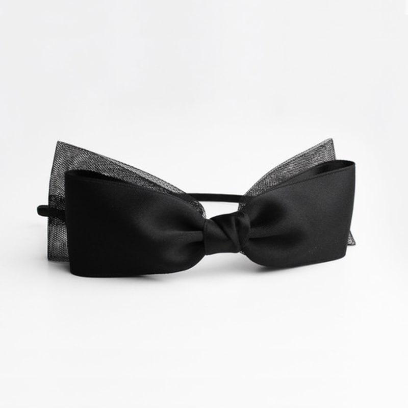 RACOHA Hübsches Volumen Schleifen Haarband