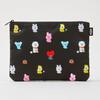 BT21 Travel Pouch Small or Medium Size