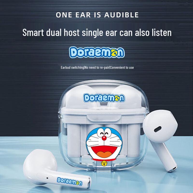 Doraemon Wireless Bluetooth Earbuds