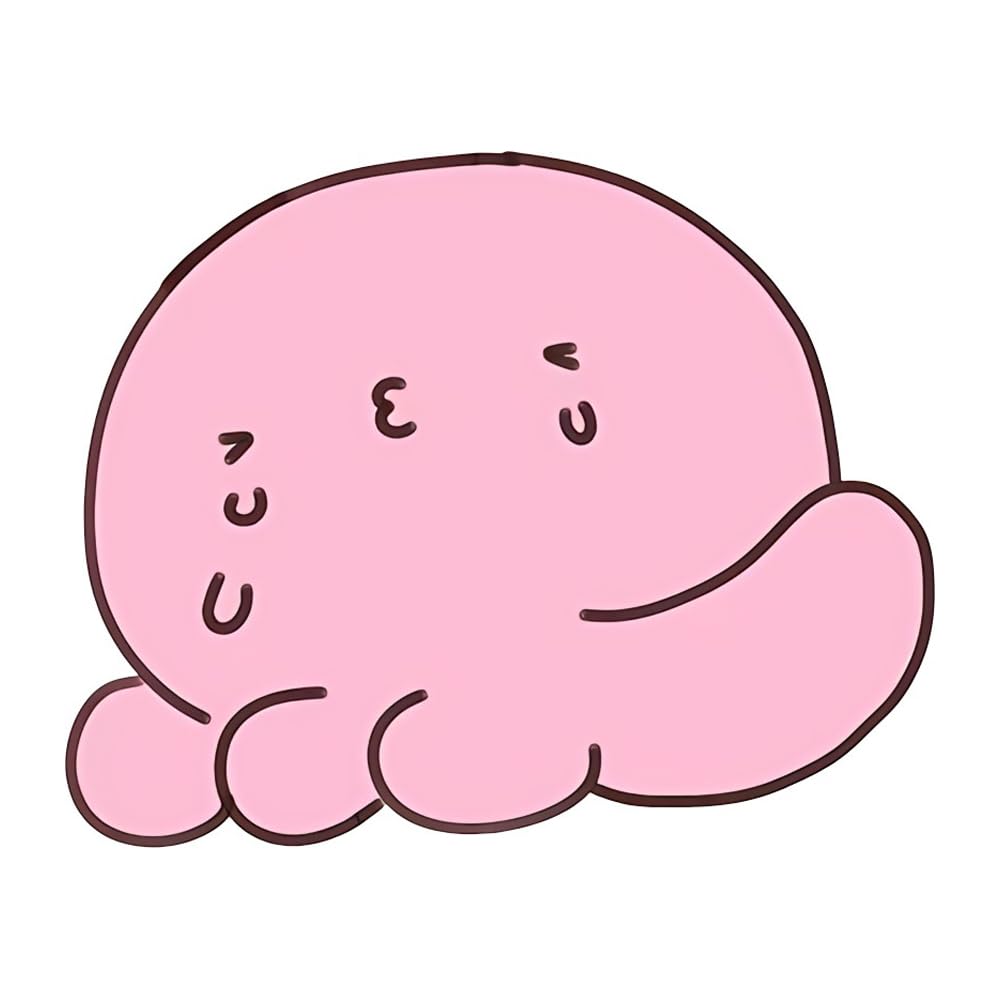 

PYRMXQ 13cm Tacopy Cute Anime Car Accessories Sticker Comic Decal Trunk Wall Vinyl Window Laptop Windshield Caravan Air Conditioner (C)