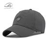 High-quality Hats Men's Peaked Caps Summer Thin Sunscreen Visors Casual Mountaineering Travel Soft Top Baseball Caps Women