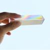 30mm Equilateral Prism Optical Glass Triangular Prism Triple Prism for Rainbow DIY Photography
