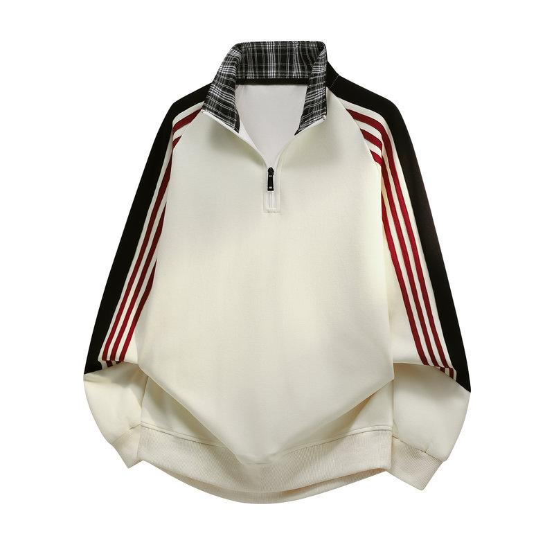 Autumn Sweater Men's Loose Long Sleeved T-shirt Men's Sweater