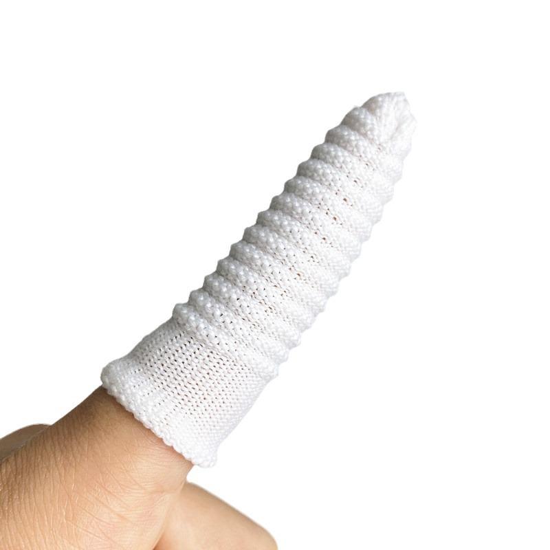 Pet Finger Toothbrush Sleeves - Comfortable and Durable for Dog and Cat Teeth Cleaning