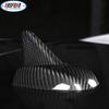 Car Roof Shark Fin Antenna Decorative Aerial Carbon Fiber Roof Antenna for Maserati Levante SUV