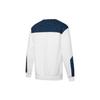 PUMA Sweatshirts Men's White Crew Neck Moderate Regular 534981-02
