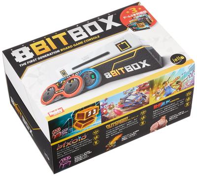Hobby Japan 8BIT BOX Japanese Version 30 Ages 6 and Board Game (3-6 Players, Minutes, Up)