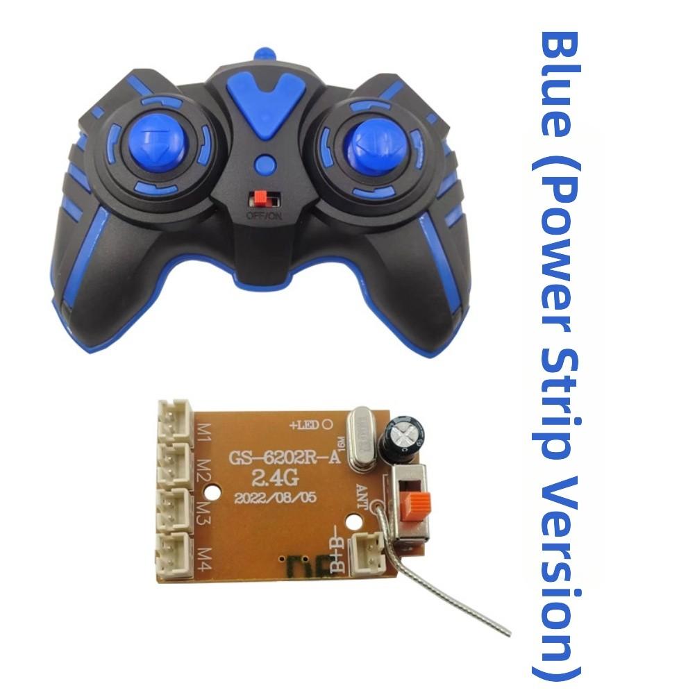 Remote Control Car Module 6 Channel 2.4G Remote 27MHz Circuit PCB Receiver Board Remote Control Circuit Board