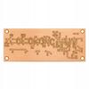 Rosfix PCB FR4 1mm 20x30cm – Dwustronny Laminat do Obwodów Drukowanych | Miedź Obustronna | Idealny do DIY i Prototypów