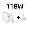 30W 61W 87W 96W 100W 118W PD USB-C Notebook Laptops Power Adapter Type-C Fast Charger For MacBook Pro 12 inch 13 inch Touch Bar