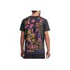 Under Armour Sports Pullover Short Sleeve T-Shirt Men Tops Black 1376986-001