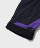 WMC Polarfleece Nylon Track Pants_Black