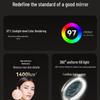 AMIRO O2 HD Smart LED Desktop Makeup Mirror CN Plug (adapter Included)