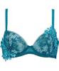 Wing Lesiage 2810 for a Rounder Bust and Reduced Back PB2810 GR F70 Wing/Wacoal Bra, Series, Fuller, Padding,