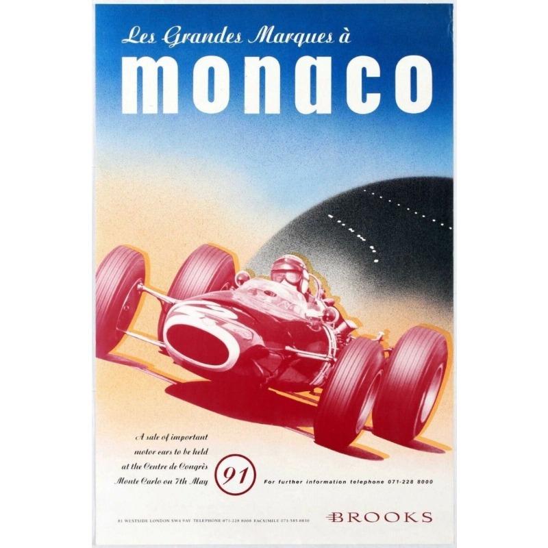 Retro Beer Metal Wall Art 20x30cm