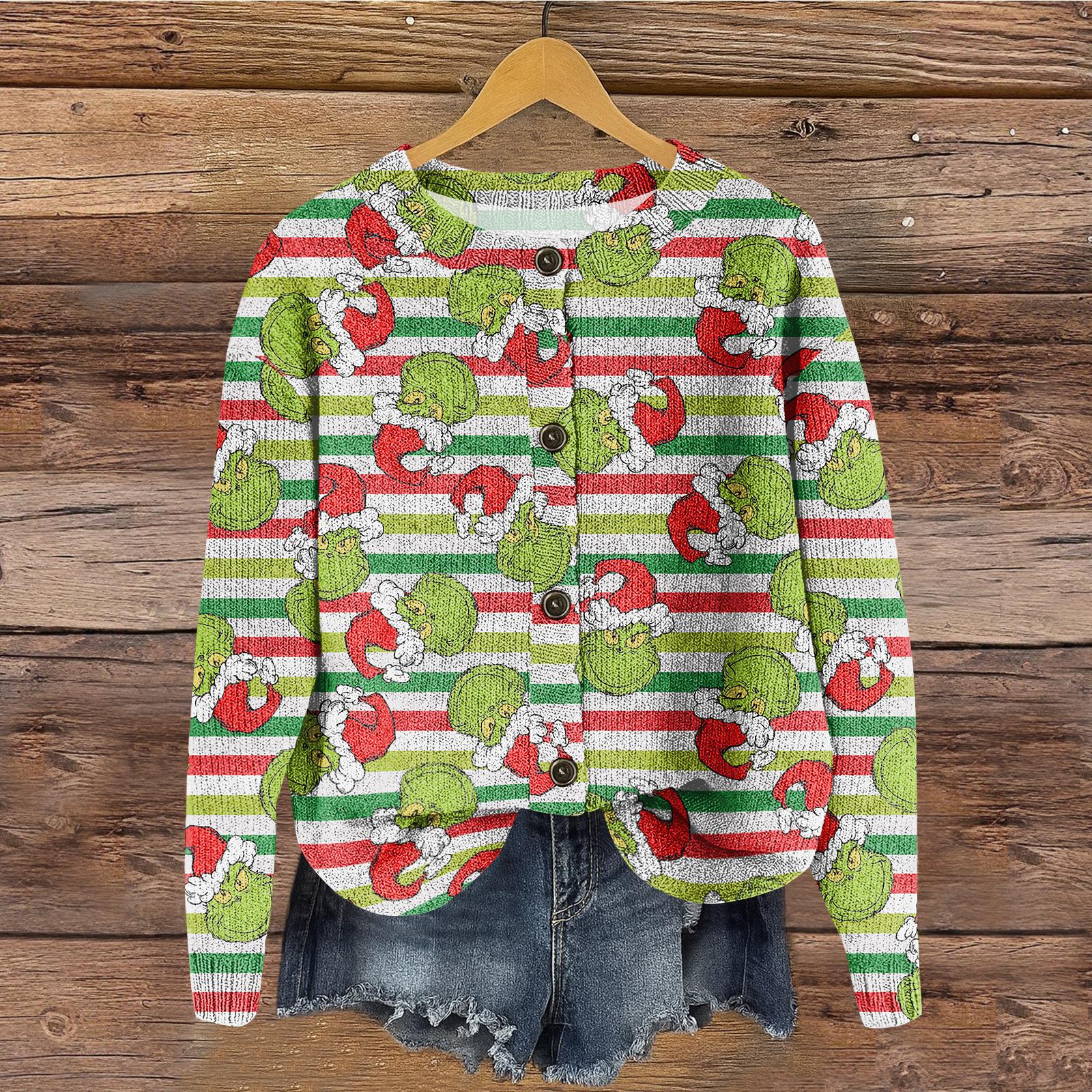 

Женский топ с круглым вырезом и принтом из утолщенного плюша и кашемира, теплый длинный топ XXL