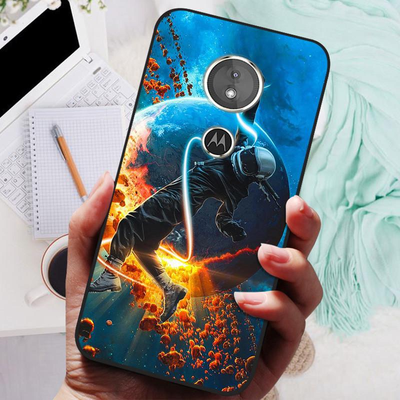 For Moto E5 E5Plus E5Play Case Soft TPU Silicone Phone Covers for Motorola Moto E5 / E5 Plus / E5 Play Case Shockproof Cover