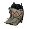 5.11 Tactical Unisex Flex TacMed Pouch, Zip Pocket Attachable Bag, Black, Style # 56662