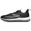 Low Top Running Shoes Women's Black White 122015501-1