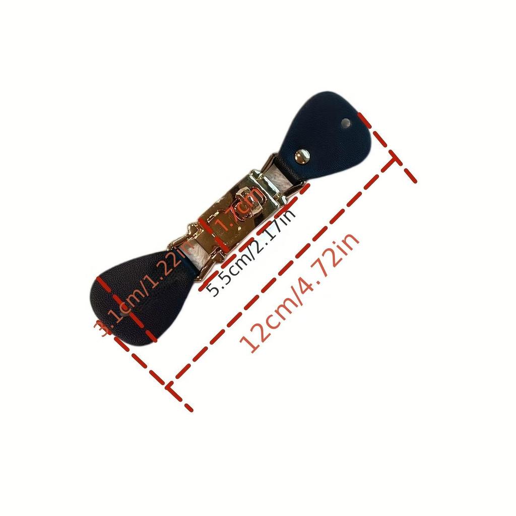 Fibbia Borsa Fai da Te Chiusura Borsa Fatta a Mano Materiale per Tessitura Borsa a Scatola Hardware di Alta Qualità Stile Versatile
