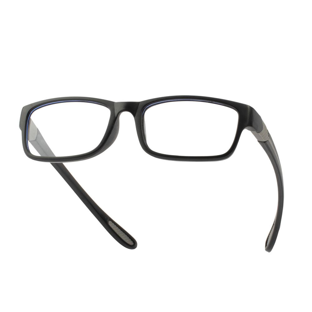 3PCS Reading Glasses Men Women Sports Anti-blue Light Reading Eyewear Black Red TR90 Frame Presbyopia Eyeglasses