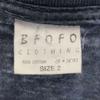 BFOFO 90s Old Short Sleeve T-shirt 2 Navy System Men's Used