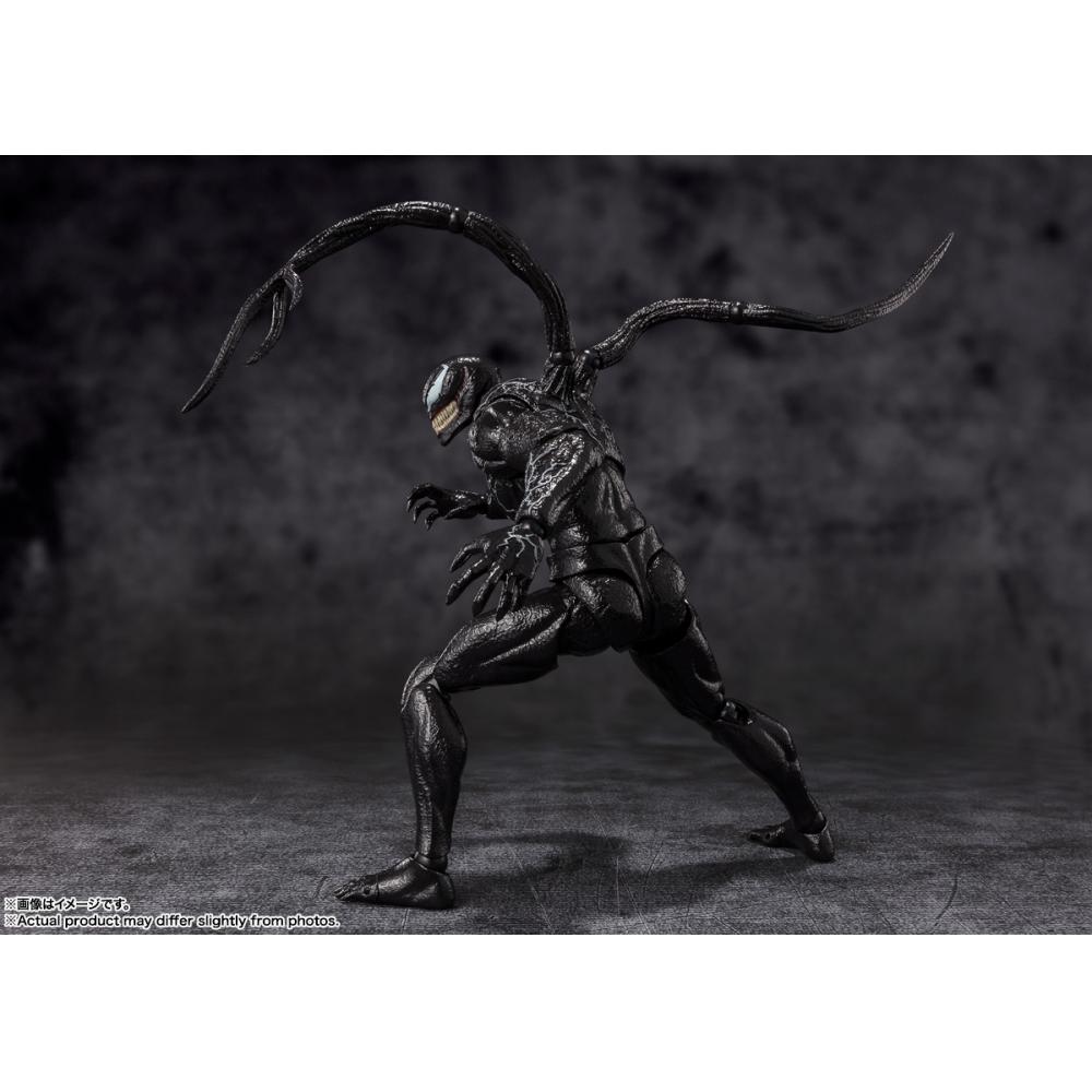 Marvel S.h.figuarts Venom Venom The Last Dance