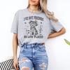 I've Got Friends In Low Places T-Shirt | Cowboy Dog Western Tee, Yorkie Lovers TShirt