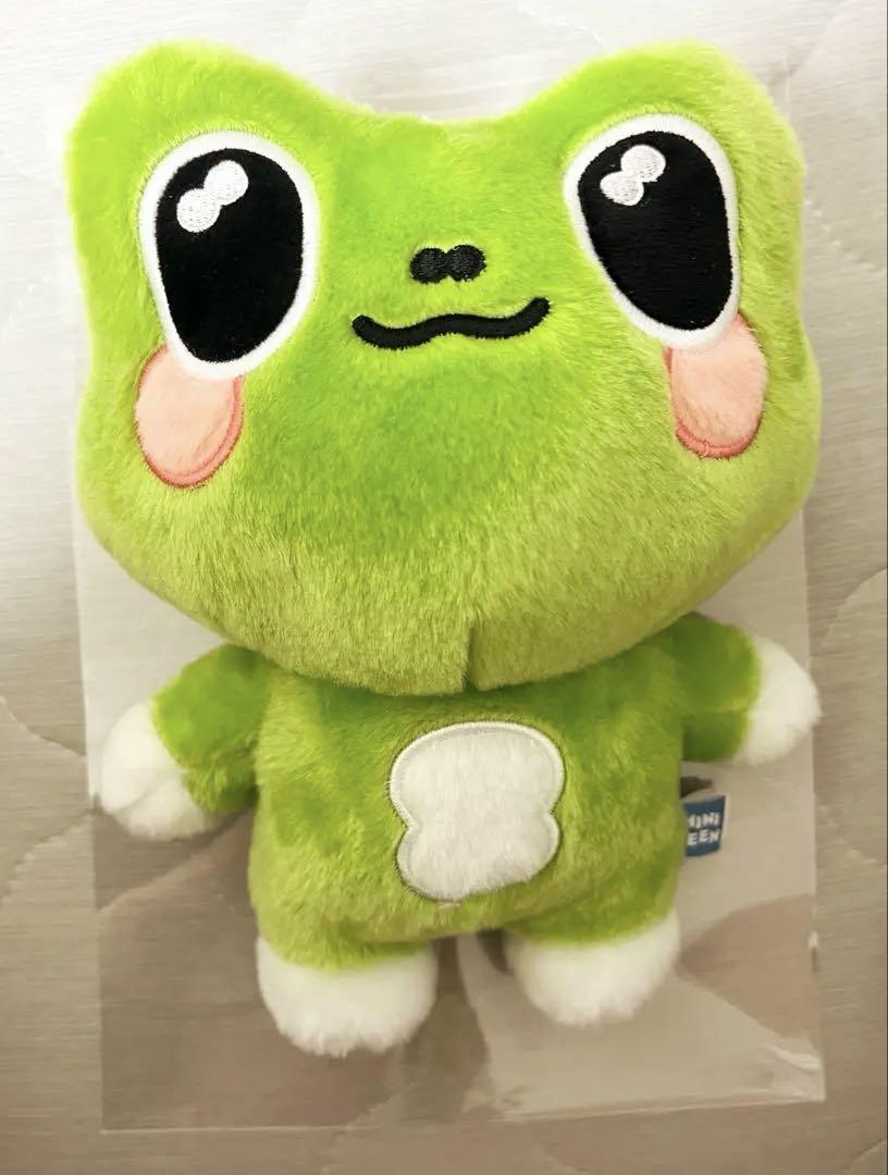 

[USED] SEVENTEEN miniteen plush toy The8