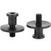 ARAMOX Bed Extender Kit, Bed Extender Installation Kit Mounting Hardware Set Fit for YL3Z84286A54AA