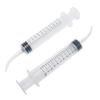 No Needle Plastic Syringe Plastic Measuring Syringe Tools  Oil or Glue Applicator