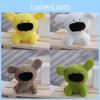Adorable Plush Toy Black Nosed Dog Doll Soft Stuffed Animal Gift For Kids