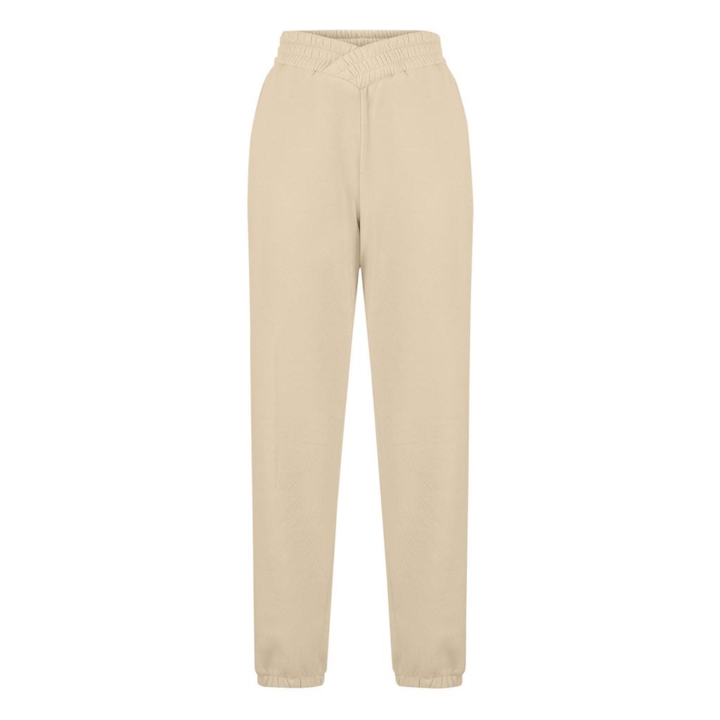 Sweatpants Women Pants With Pockets Fleece Lined Joggers Loose Jogger Pants