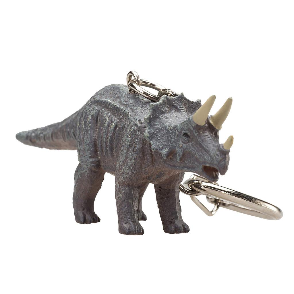 MOJO Triceratops Keychain
