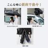 AULIFLOWER Folding Large 10 Auto Reverse Folding Folding Strong Wind Resistant Super Water Rainy Season Completely Thermal Insulation For Sunny or
