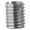5Pcs Stainless Steel Thread Repair M8  Female Insert Kit Thread Adapters Sleeve  Adapters