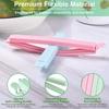 Food Snack Bag Sealing Plastic Clips For Packages Kitchen Storage Package And Organization Items Accessories