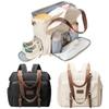 Multifunctional Mommy Bag Large Capacity Maternity Bag New Mother and Baby Bag