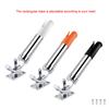 For Kayak Boat Yacht Fishing Rod Holder Racks Portable Fishing Rod Stand-Off Tube Rod Pole Holder Bracket Socket Support