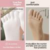 Five-finger Yoga Socks - Children's Spring/summer Sports Anti-slip Pilates Summer Split-toe Socks - Boat Socks