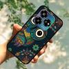 For ZTE Blade V60 Design Case V60Vita Luxury Fashion Soft Silicone Shockproof Phone Case For ZTE Blade V60 Vita Back Cover Coque
