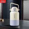 Buydeem 1L S302/A4 Insulated Thermos with Pop-up Lid