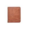 Men's Leather Anti-Theft Wallet with Multi-Card Slots and Large Capacity