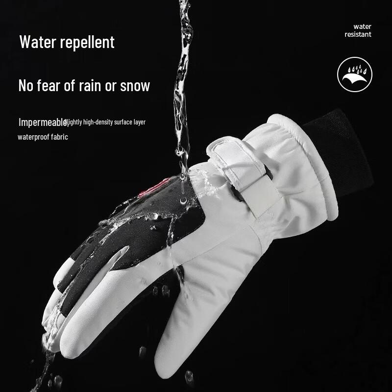 Men's Warm Touchscreen Ski & Cycling Gloves