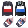 Ergonomic Hand Dynamometer, Load Bearing Enhanced Muscles Handheld Meter Grip Strength Measurement Up To 0-130kg