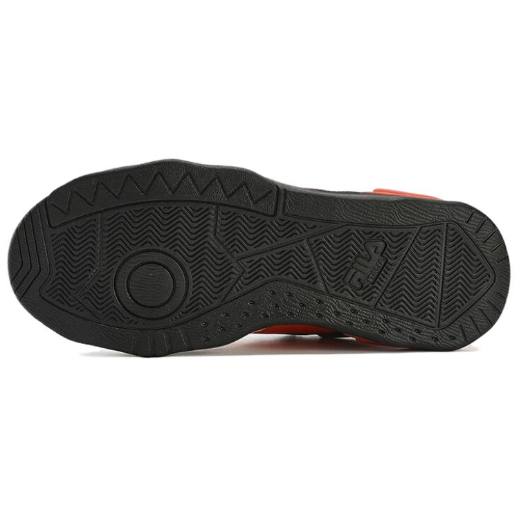 Fila Fusion Women Kick Sneakers Black T12W342305FCB