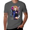 Android N18 T-Shirt cute clothes anime clothes sublime shirts men