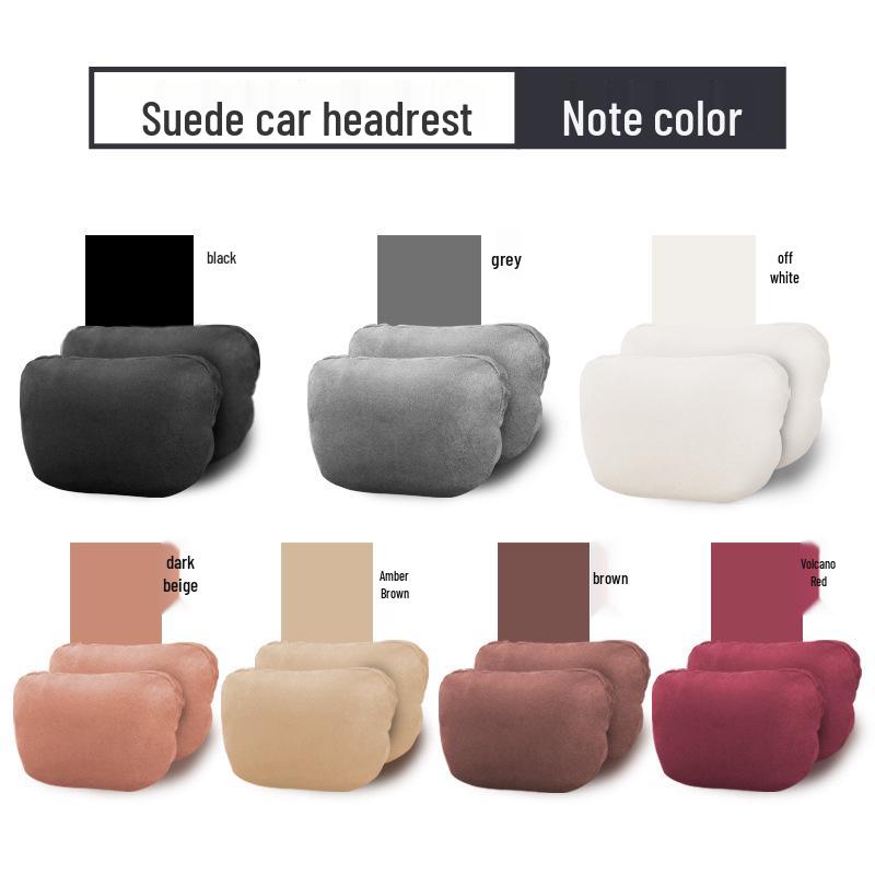2024 AITO M7 Headrest & Lumbar Support Neck Pillow - Ultra Car PRO
