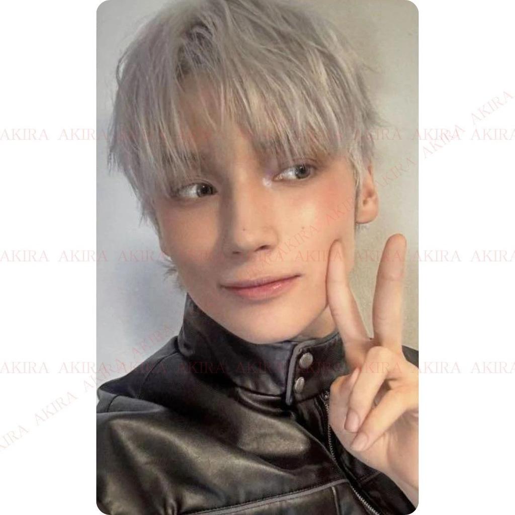 TXT JAPAN 3rd ALBUM Starkissed ALBUM PHOTOCARD JAPAN POB LUCKYDRAW OFFICIAL
